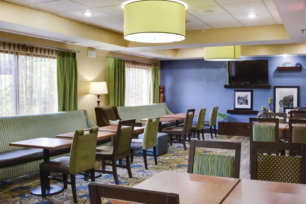 Hampton Inn Harrisonburg South Exterior photo