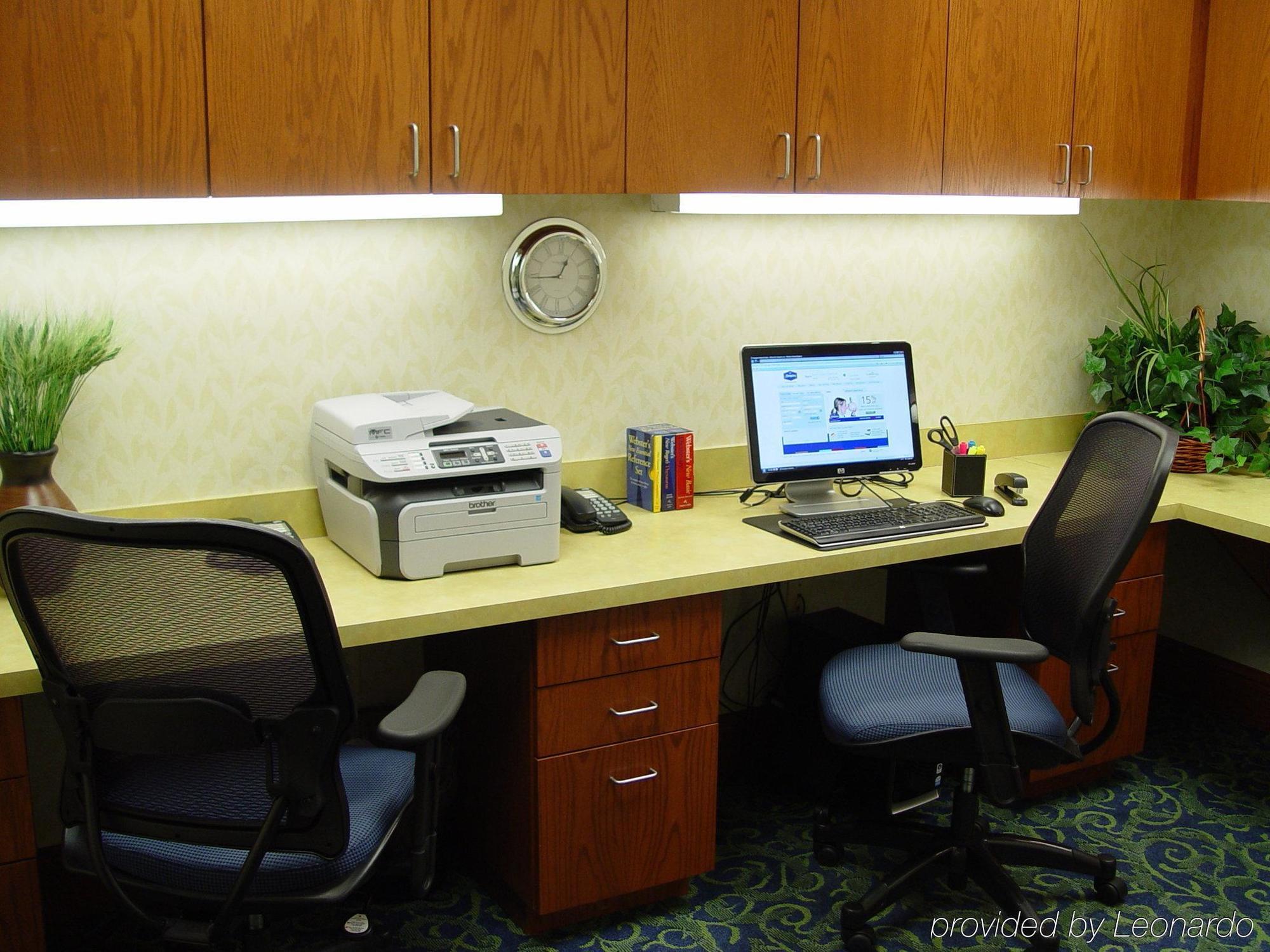 Hampton Inn Harrisonburg South Facilities photo