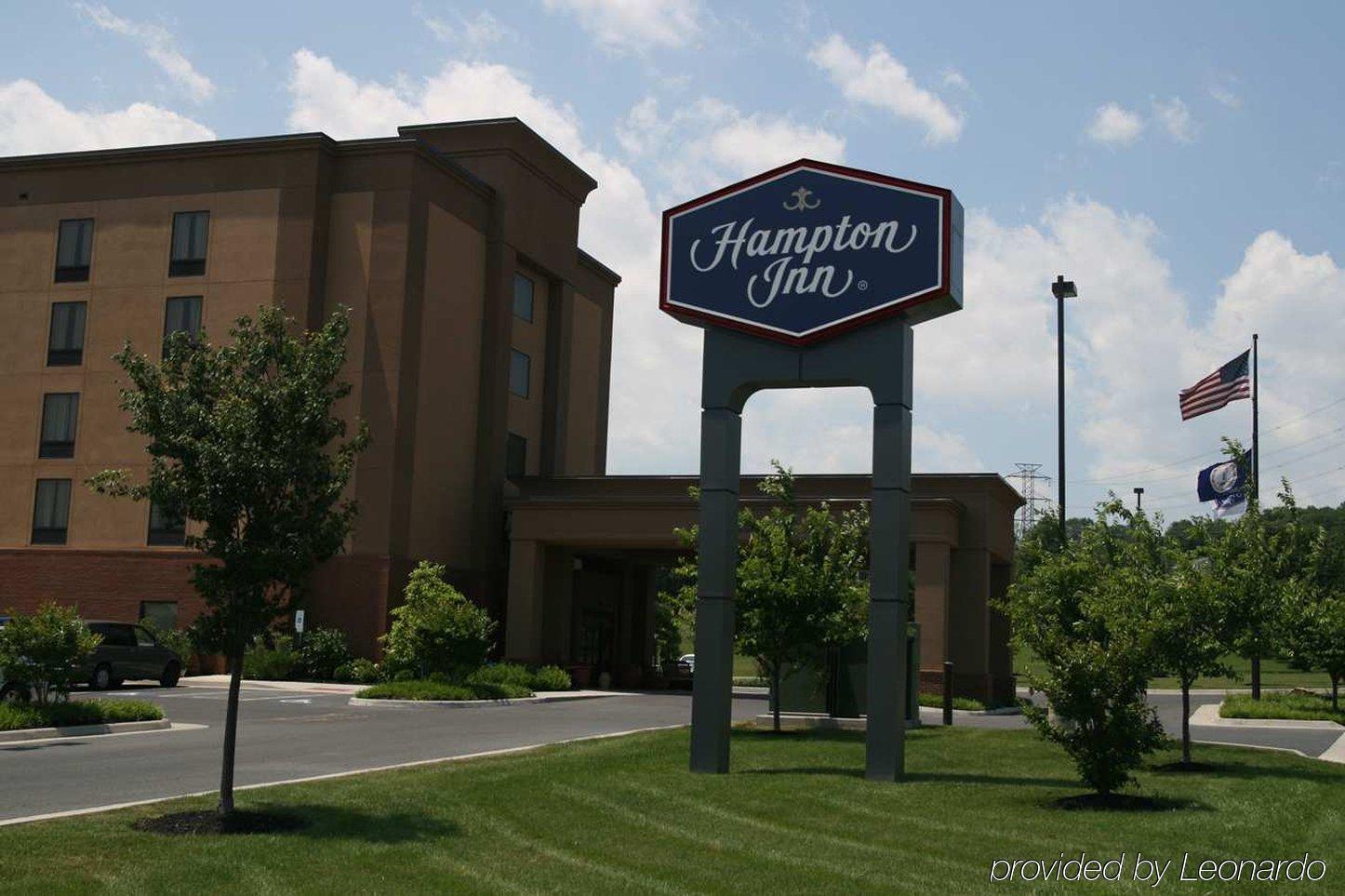 Hampton Inn Harrisonburg South Exterior photo