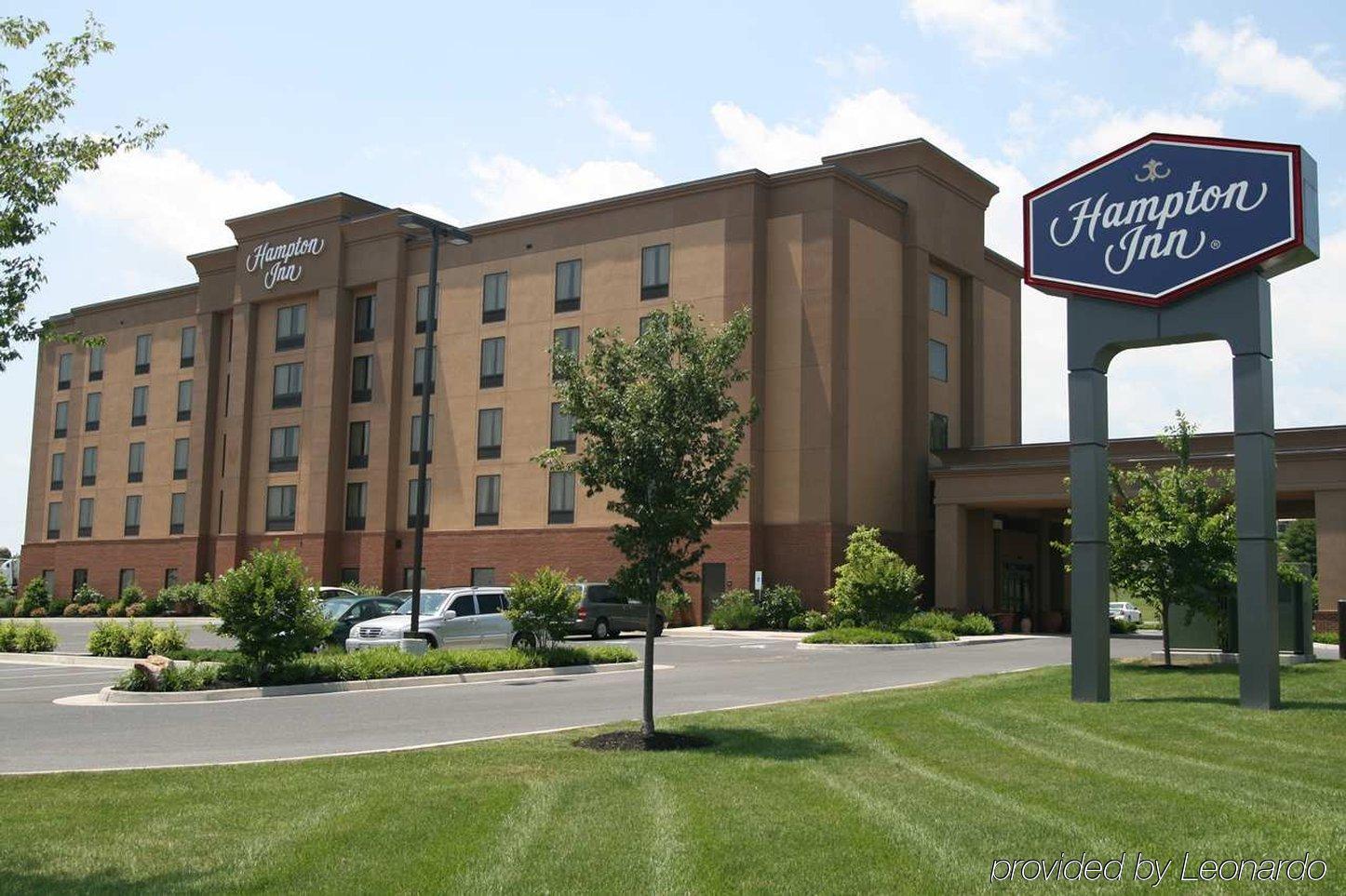 Hampton Inn Harrisonburg South Exterior photo