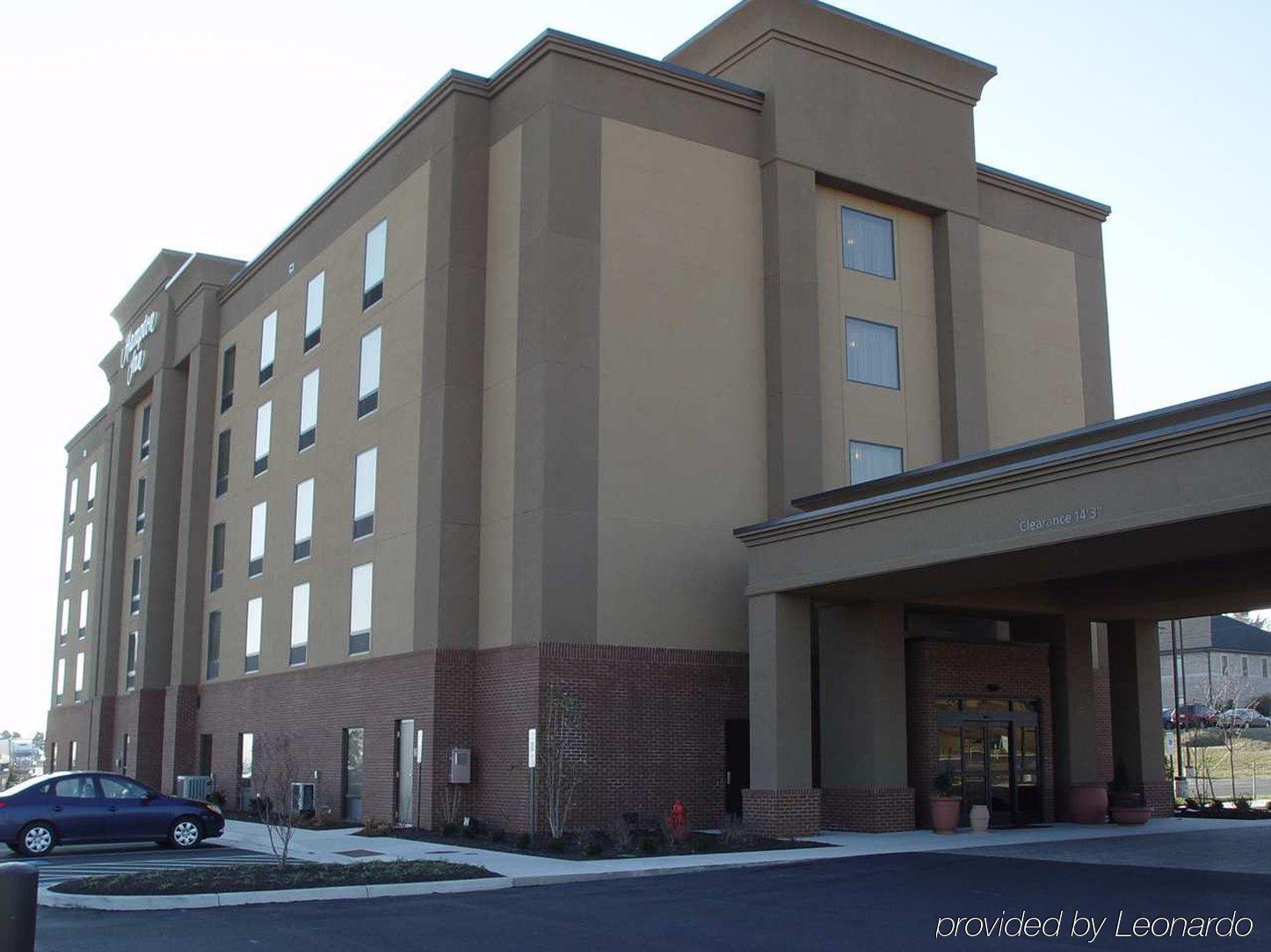 Hampton Inn Harrisonburg South Exterior photo
