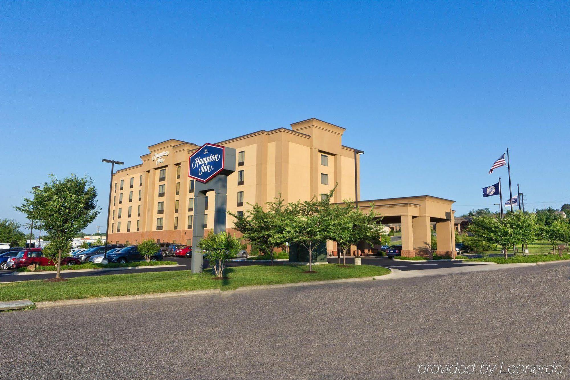 Hampton Inn Harrisonburg South Exterior photo