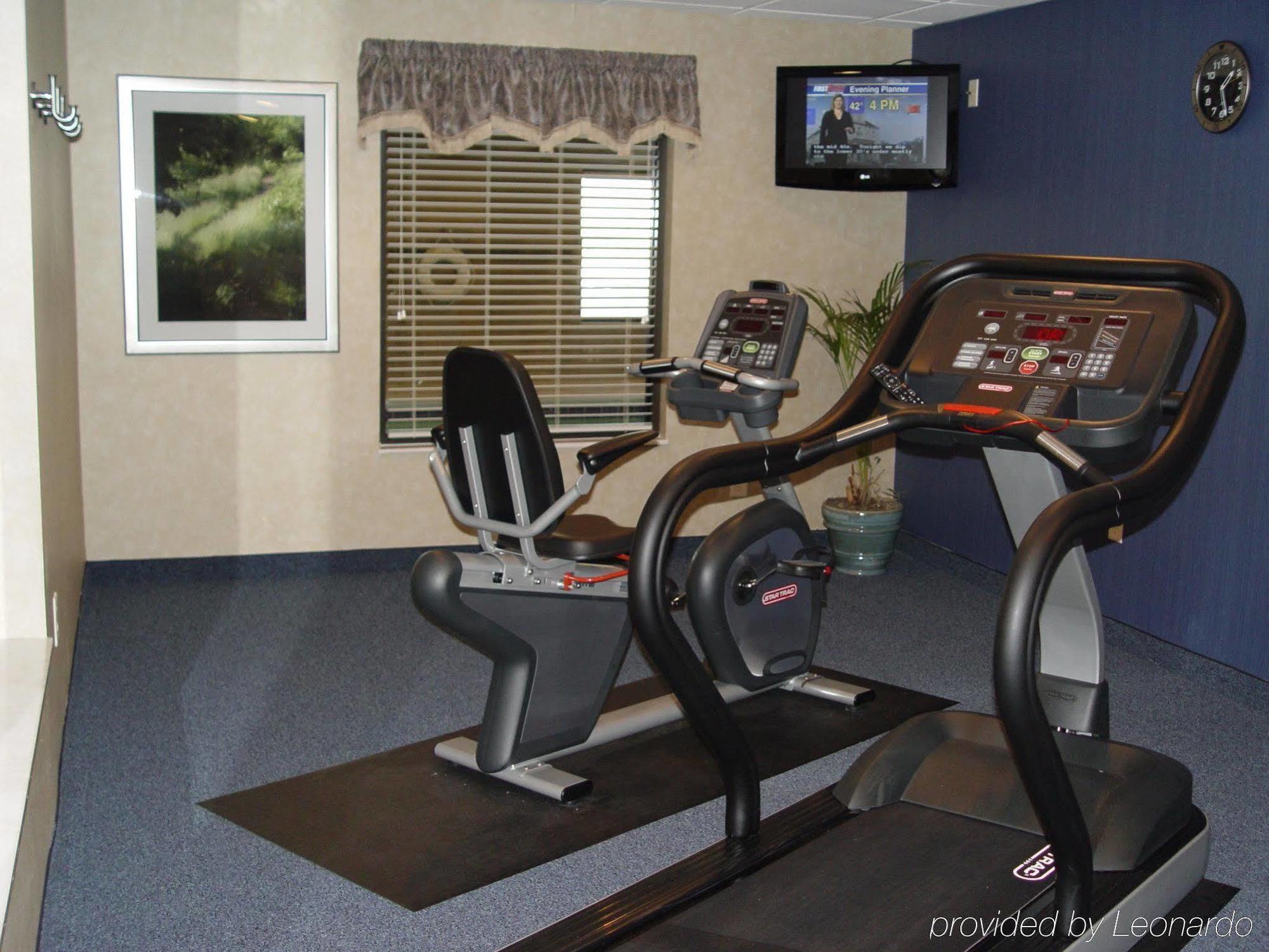Hampton Inn Harrisonburg South Facilities photo