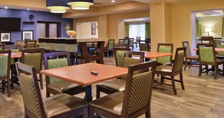 Hampton Inn Harrisonburg South Exterior photo